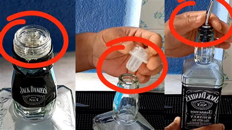 how to open casino ethyl alcohol bottle|How To Remove The Bottle's Stopper / Nozzle .